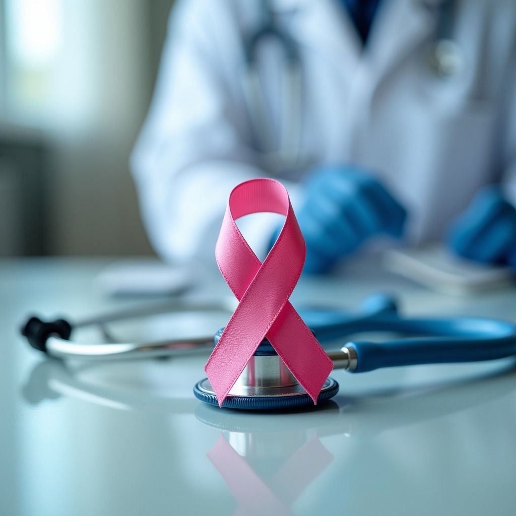 Breast cancer surgery by expert breast cancer surgeon